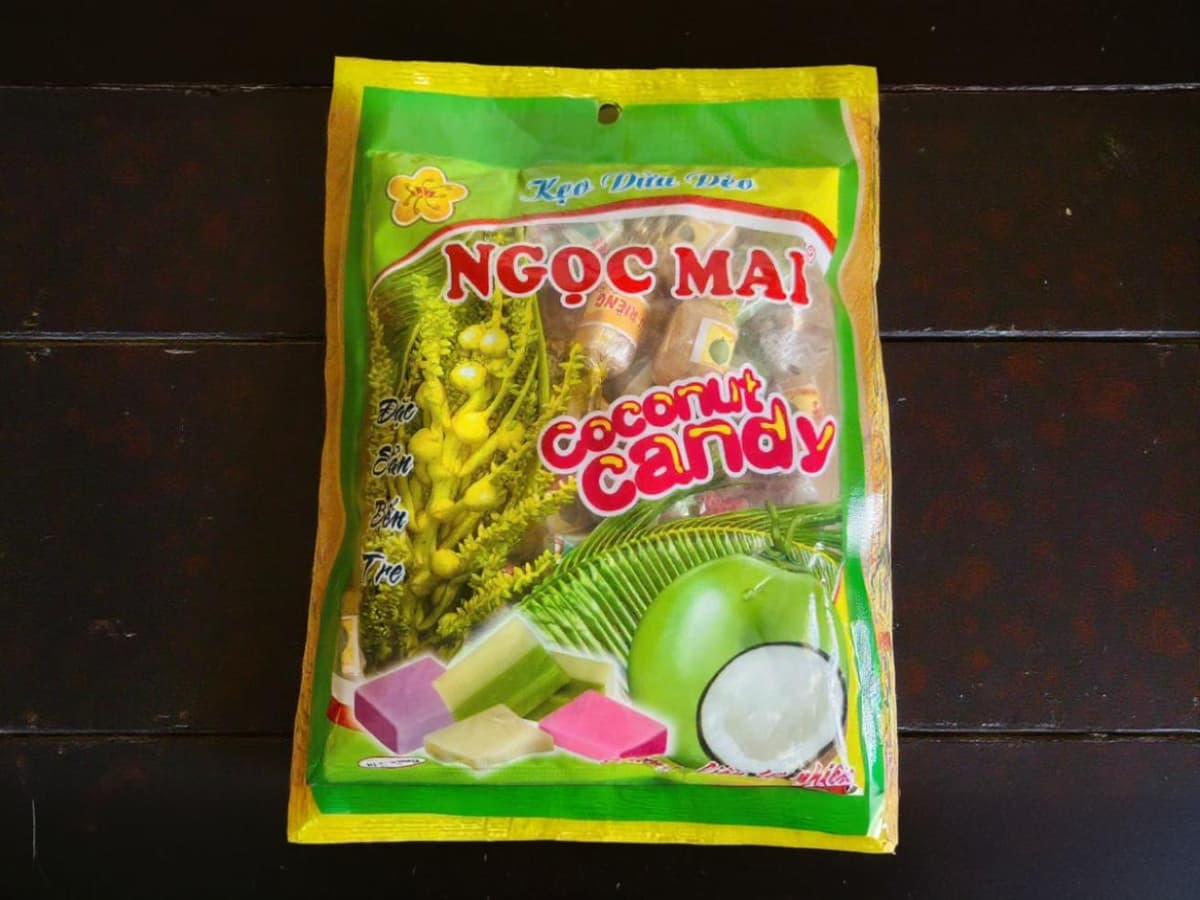 Kẹo Dừa Thập Cẩm - ảnh 2